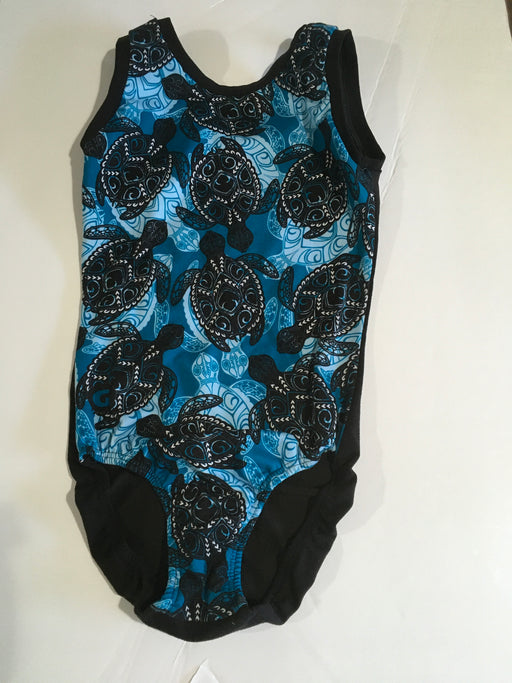 ENCORE RESALE - Child's Gymnastics Leotard - 10