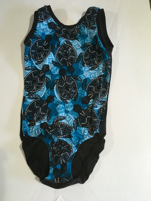 ENCORE RESALE - Child's Gymnastics Leotard - 10
