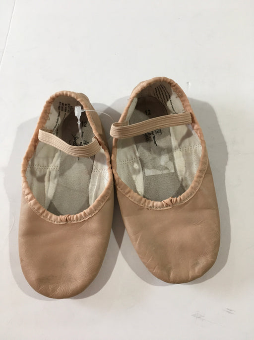 ENCORE RESALE - Child's Ballet Slippers - 12