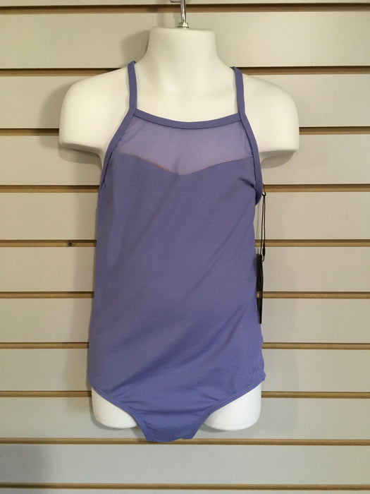 Lulli - Child's Summer Leotard - Dusty Lavender