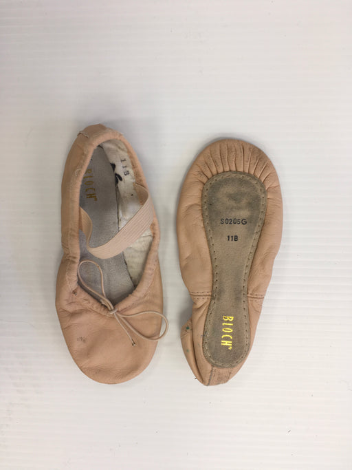 ENCORE RESALE - Child's Ballet Slippers - 11B