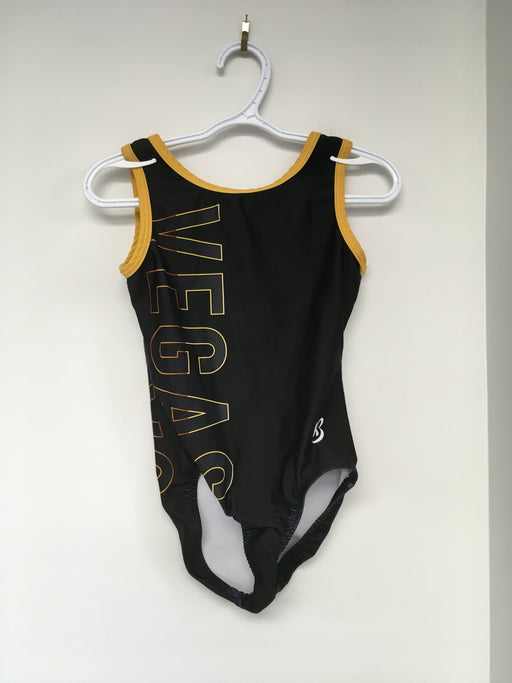 ENCORE RESALE - Childs Gymnastics Leotard - 7/8