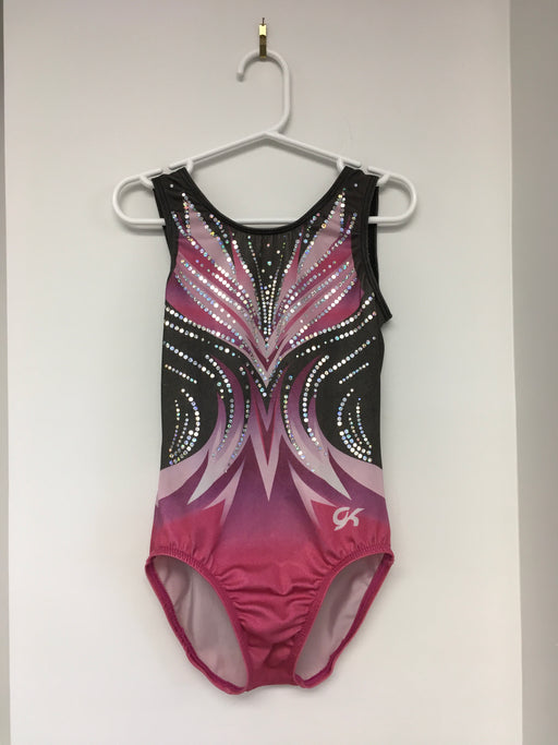 ENCORE RESALE - Childs Gymnastics Leotard - M