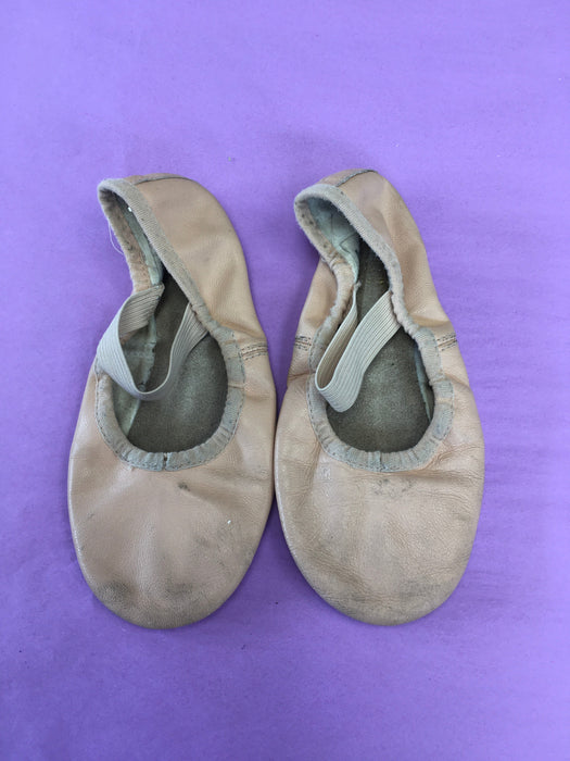 ENCORE RESALE - Child's Ballet Slippers - 12C