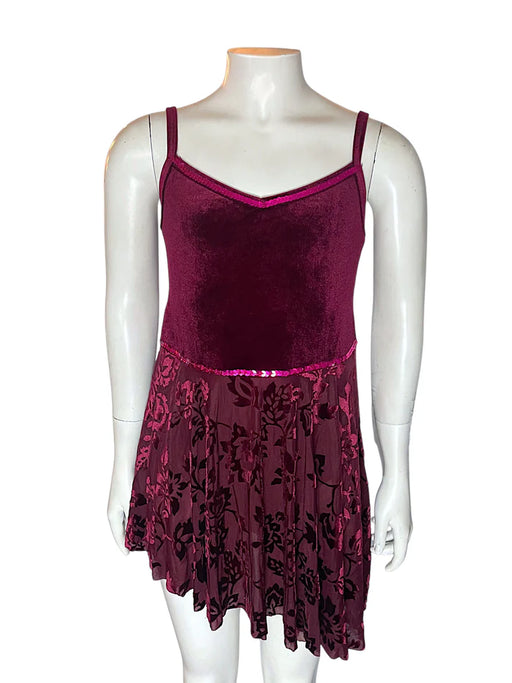 Laylas - Child'a Large Starlet in Scarlet - NEW