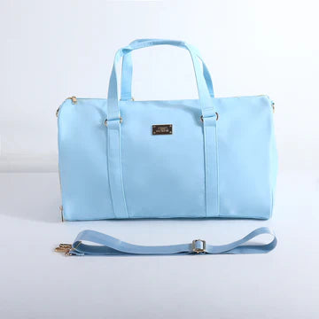 Rac n Roll - Gym Bag - Sky Blue