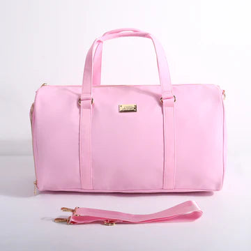 Rac n Roll - Gym Bag - Pink
