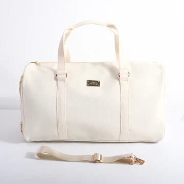 Rac n Roll - Gym Bag - Beige