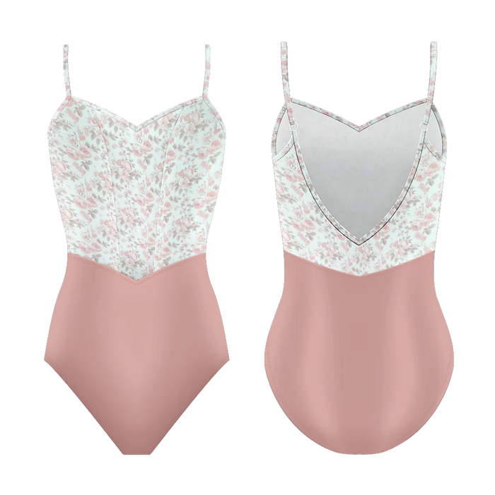Danse De Paris - Adult Demi Jardin Perle Blush