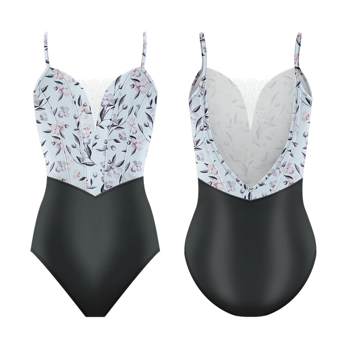 Danse De Paris - Adult Demi Antoinette Petale Ebony
