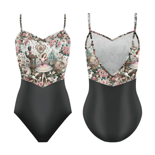 Danse De Paris - Adult Clara Nutcracker Leotard