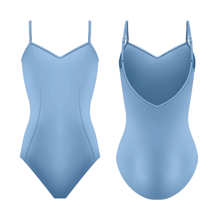 Danse De Paris - Child's Celine Leotard - Frost