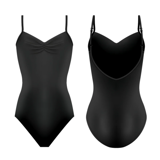 Danse De Paris - Sascha Jet Adult Leotard