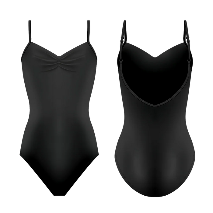 Danse De Paris - Sascha Jet Adult Leotard