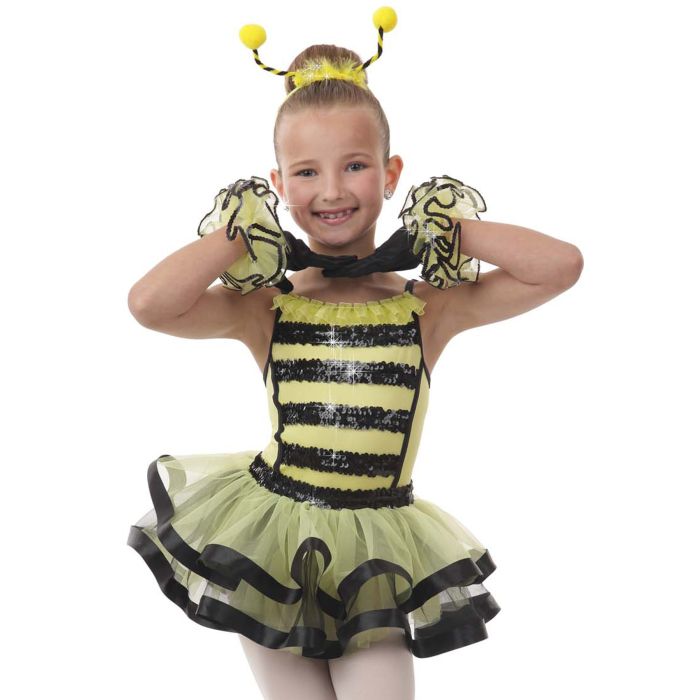 LAYLAS - Child's XSmall Queen Bee Costume - NEW**