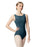 Lulli -Adult Mesh Toma Leotard - Jeans