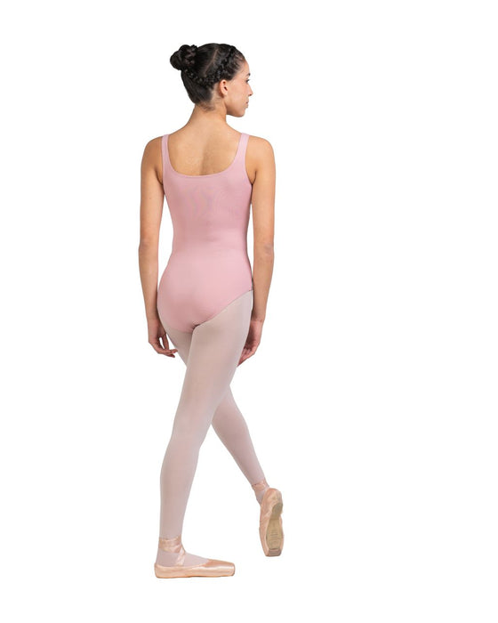 Lulli - Adult Tank Leotard Dakini - Blue