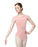 Lulli - Adult Anoushka Leotard - Light Pink