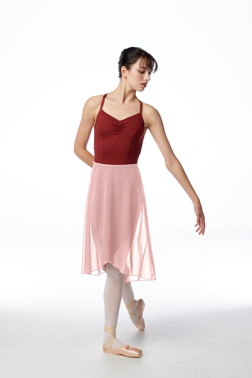 Lulli - Adult Mesh Wrap Skirt Mandy