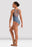 Mirella - Adult Adagio Halterneck Leotard - Dusty Grey