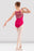 Mirella - Child's Adagio Halterneck Leotard - Hot Pink