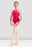 Mirella - Child's Adagio Halterneck Leotard - Hot Pink