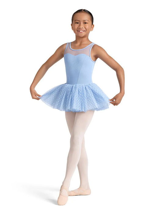 Mirella - Child's Kaleidoscope Dance Dress