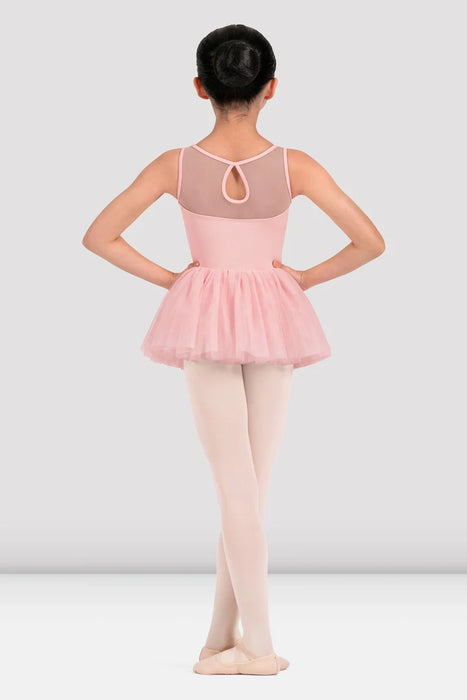 Mirella - Child's Adagio Sleeveless Tutu Leotard Dance Dress