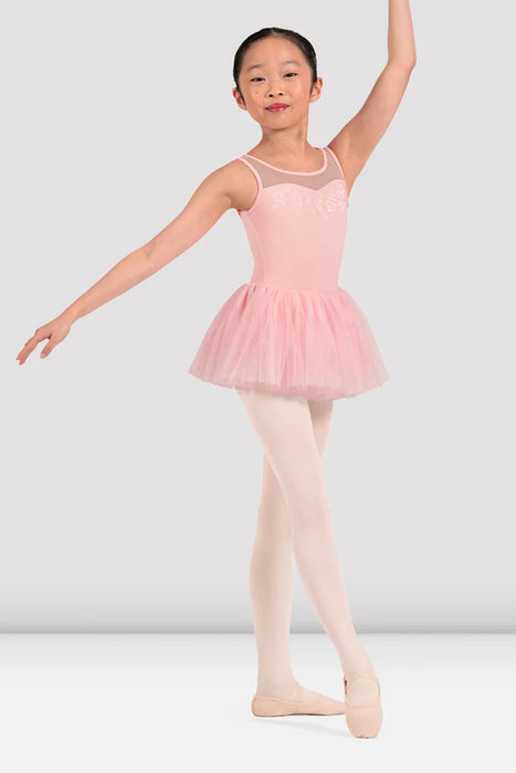 Mirella - Child's Adagio Sleeveless Tutu Leotard Dance Dress