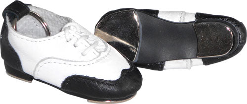 Minishooz - Mini Spectator Tap Shoe