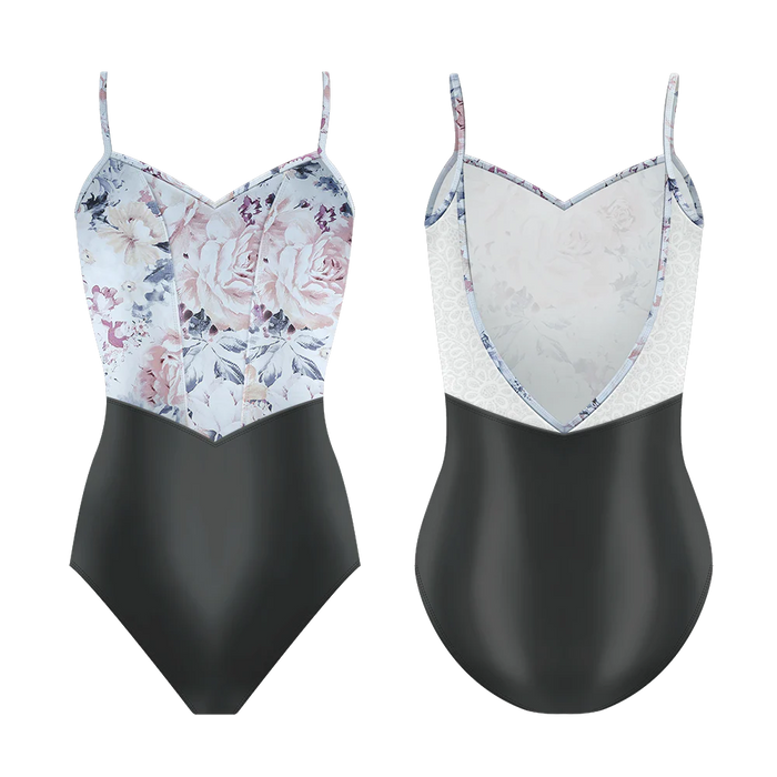 Danse De Paris - CHANELLE EBONY ABRIELLE Adult Leotard