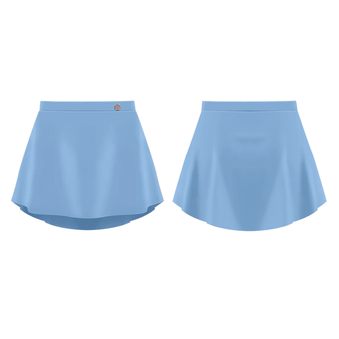 Danse De Paris - Belle Skirt - Frost