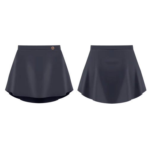 Danse De Paris - Natasha Skirt Smoke