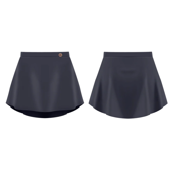 Danse De Paris - Natasha Skirt Smoke