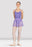 Bloch - Adult Floral Skirt - Lilac Haze