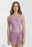 SoDanca - Adult Nara Pull On Skirt - Vintage Mauve