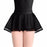 Bloch - Girls Heart Mesh Pull-On Skirt