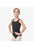 SoDanca - Marlie - Child Tank Leotard with Criss-Cross Straps on Back