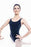 SoDanca - Marilyn - Adult Tank Leo - Black