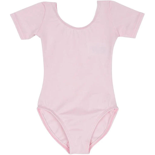 Leos - Childrens Short Sleeve Leotard