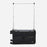 Rac n Roll - Built-in Dance Bag - Black