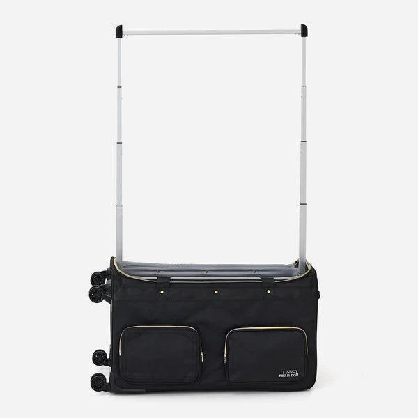 Rac n Roll - Built-in Dance Bag - Black