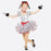 REVOLUTION - Children's XSmall Puppy Love Costume - NEW**