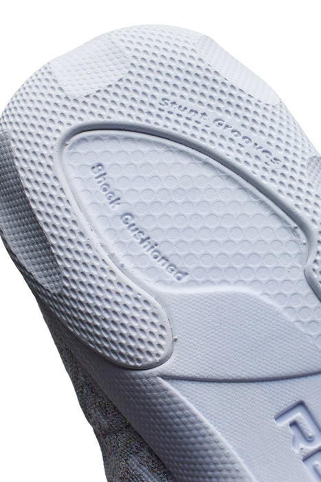 Rebel Revolt Premium Knit Cheer Shoe