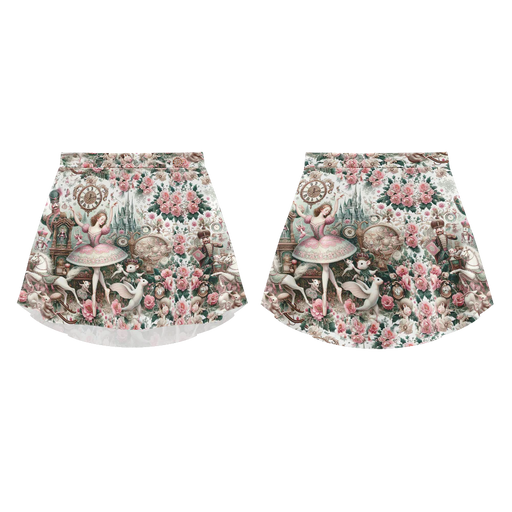 Danse De Paris - Nutcracker Solid Skirt