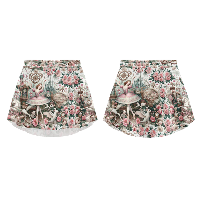 Danse De Paris - Nutcracker Solid Skirt