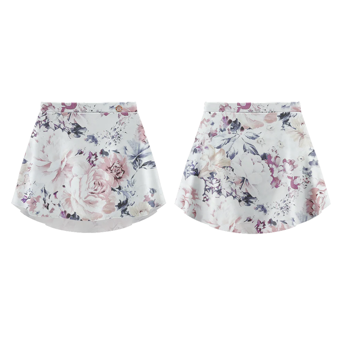 Danse De Paris - Patterned Skirt Abrielle