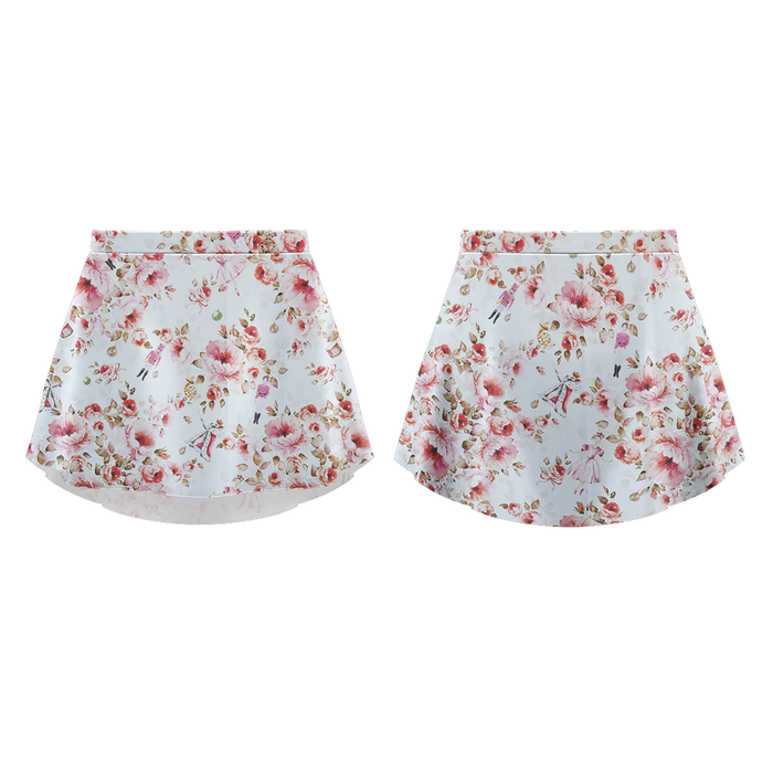 Danse De Paris - Nutcracker Skirt Rouge