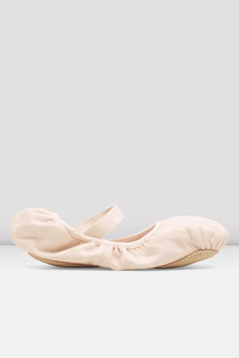 Bloch - Girls Belle Leather Ballet Shoes