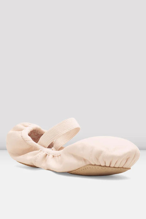 Bloch - Girls Belle Leather Ballet Shoes